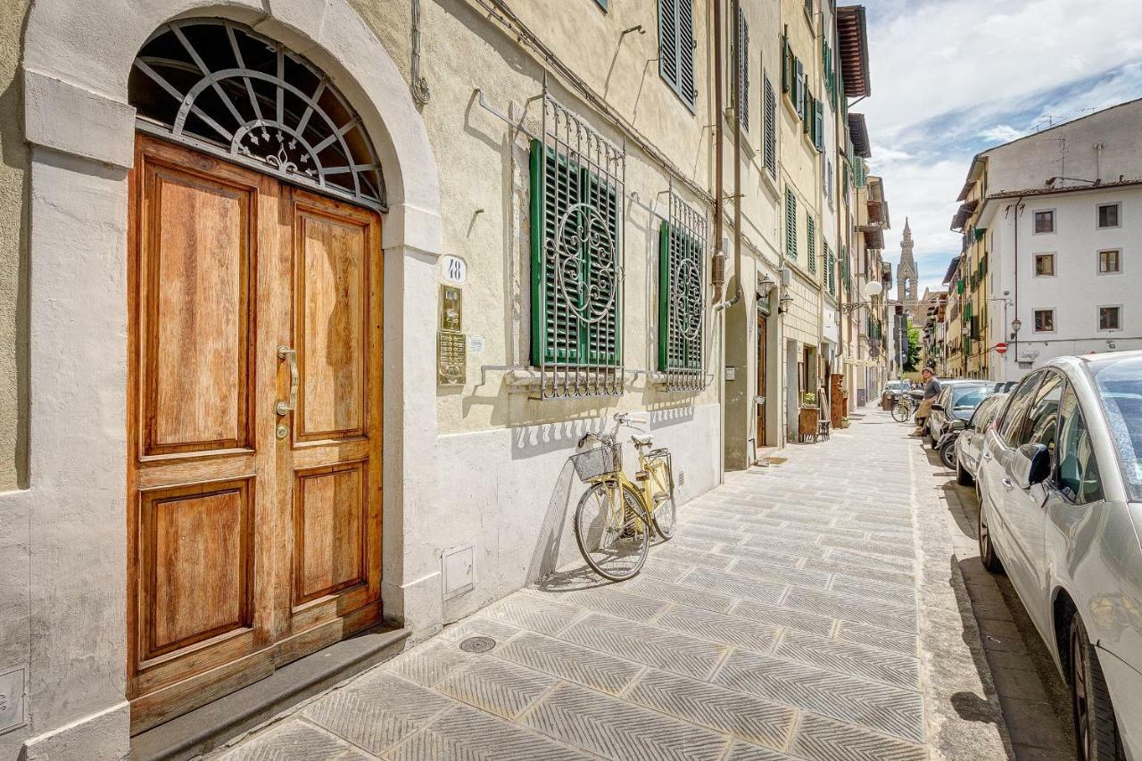 Ginevra Apartment By Firenze Prestige Exterior foto